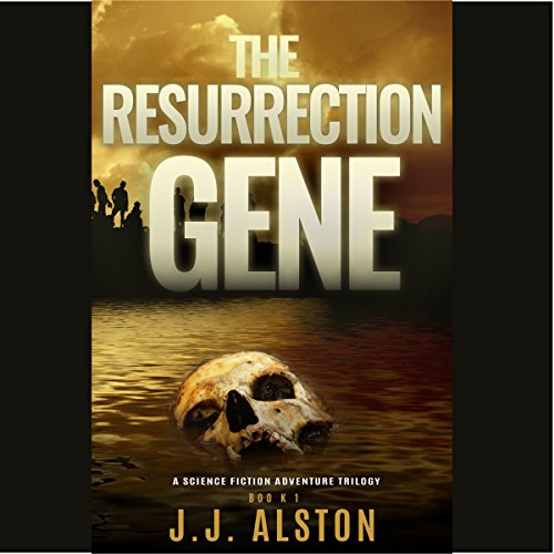 Cover of The Resurrection Gene
