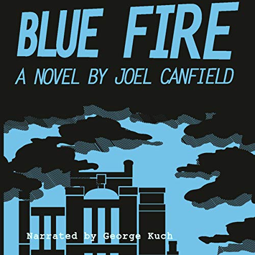 Cover of Blue Fire