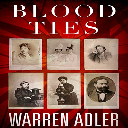 Cover of Blood Ties