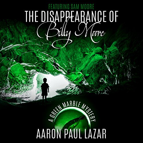 Cover of The Disappearance of Billy Moore