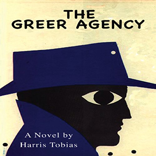 Cover of The Greer Agency: A Detective Novel