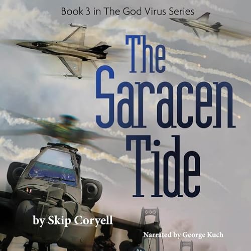 Cover of The Saracen Tide