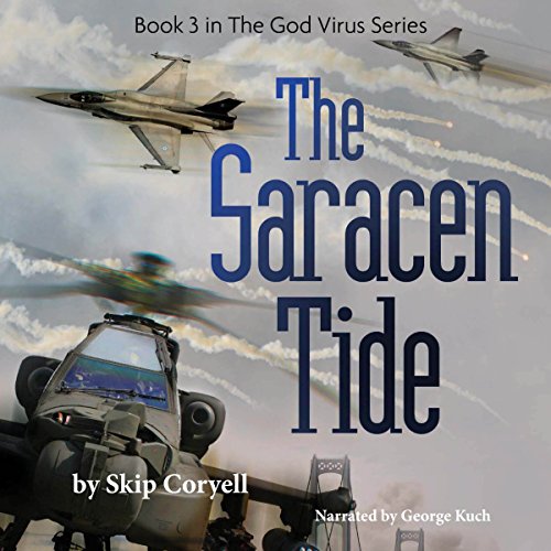 Cover of The Saracen Tide