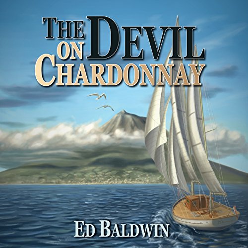 Cover of The Devil on Chardonnay
