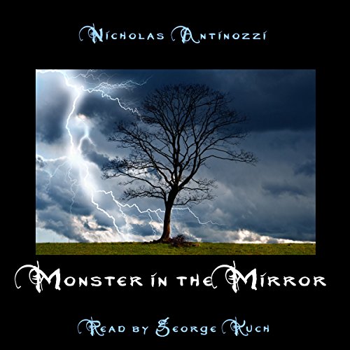 Cover of Monster in the Mirror