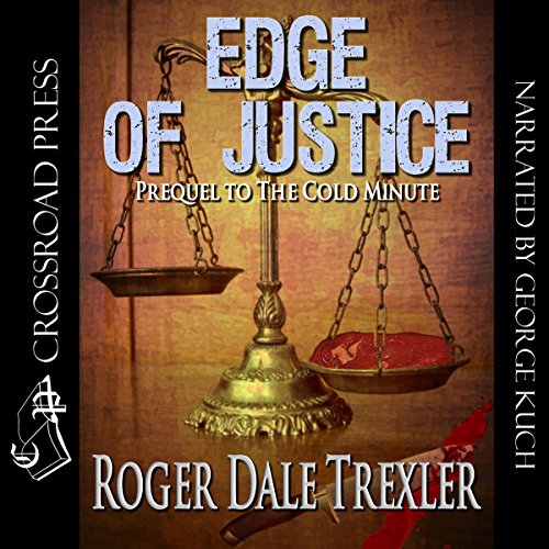 Cover of Edge of Justice