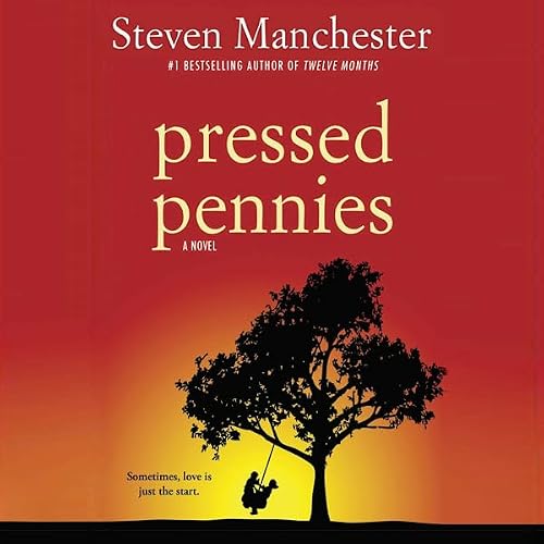 Cover of Pressed Pennies