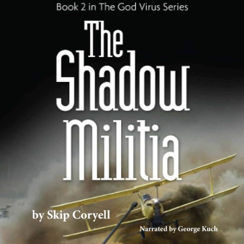 Cover of The Shadow Militia