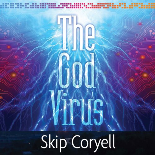 Cover of The God Virus