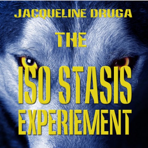 Cover of The Iso-Stasis Experiment