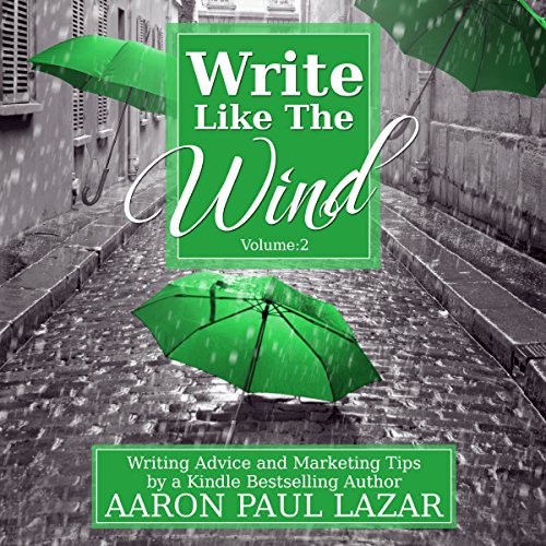 Cover of Write Like the Wind, Volume 2