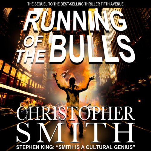 Cover of Running of the Bulls