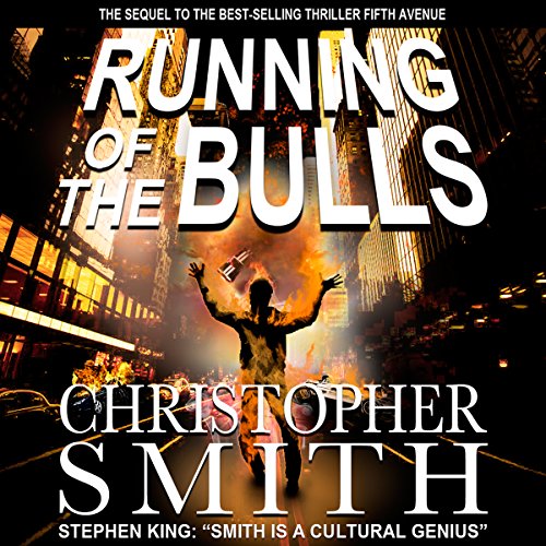 Cover of Running of the Bulls