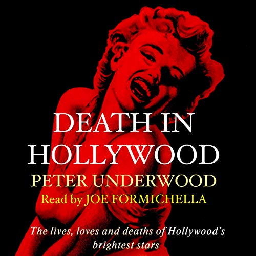 Cover of Death in Hollywood