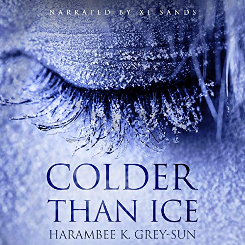 Cover of Colder than Ice