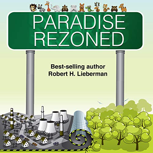 Cover of Paradise Rezoned