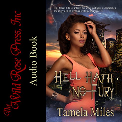 Cover of Hell Hath No Fury