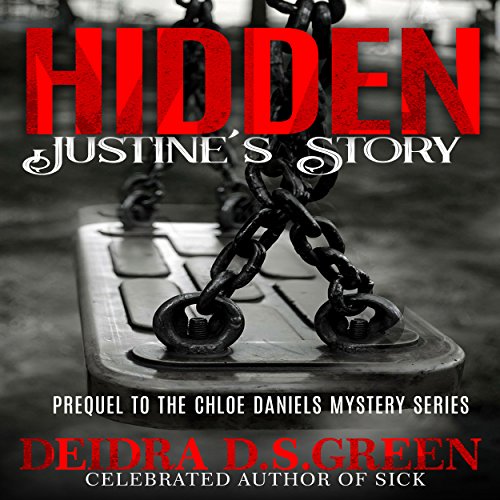 Cover of Hidden: Justine's Story