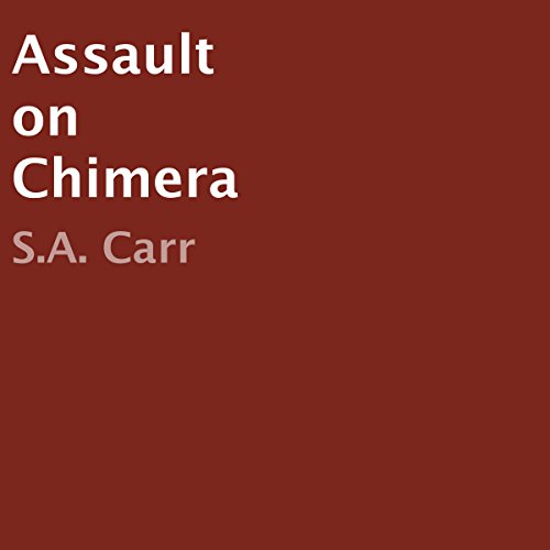 Cover of Assault on Chimera