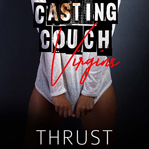 Cover of Casting Couch Virgins