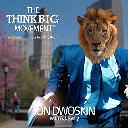 Cover of The Think Big Movement