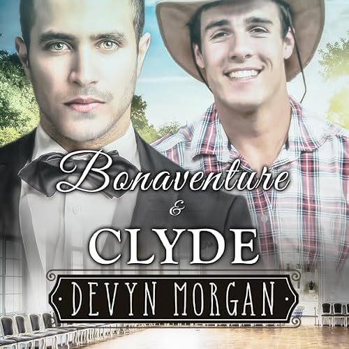 Cover of Bonaventure and Clyde
