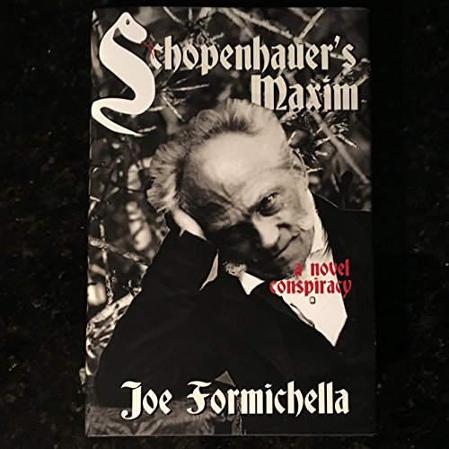 Cover of Schopenhauer's Maxim