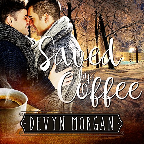 Cover of Saved by Coffee