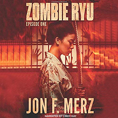 Cover of Zombie Ryu: Episode One