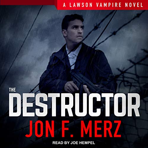 Cover of The Destructor