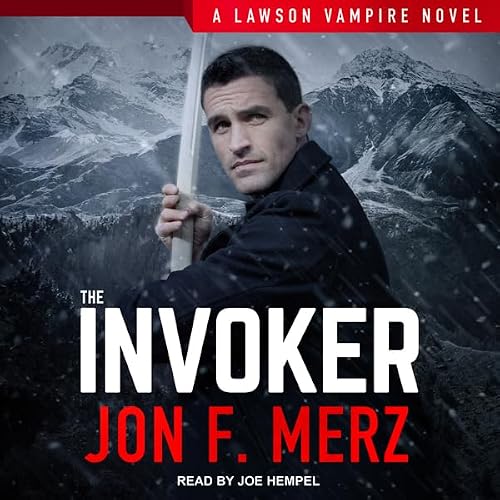 Cover of The Invoker