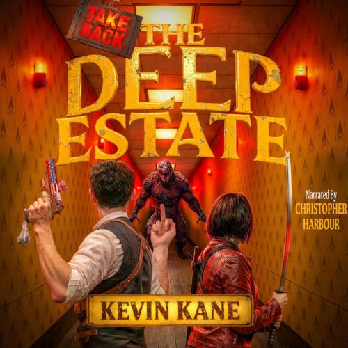 Cover of Take Back the Deep Estate