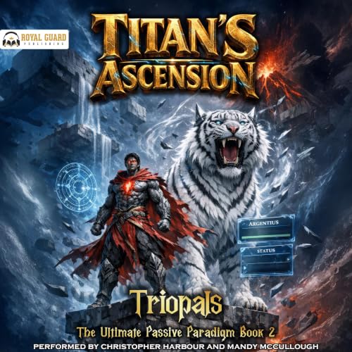 Cover of Titan's Ascension
