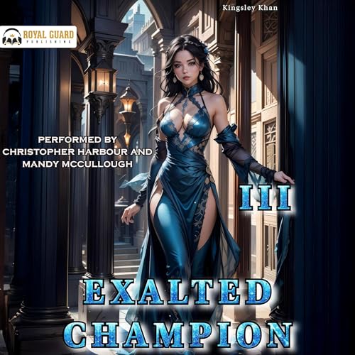 Cover of Exalted Champion