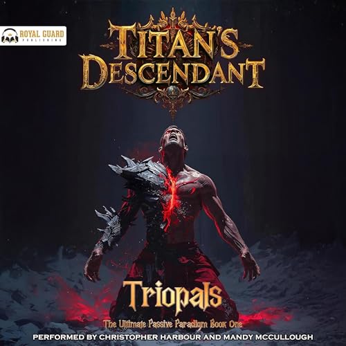 Cover of Titan's Descendant