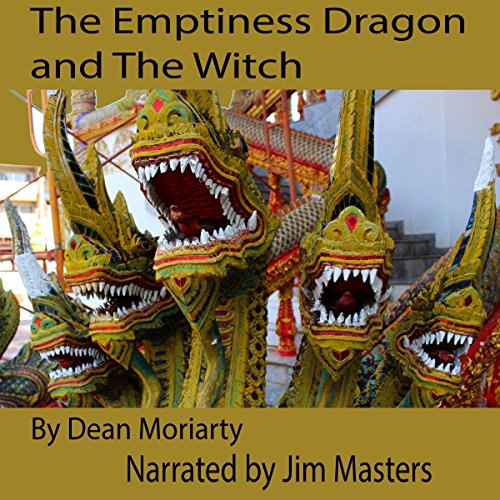 Cover of The Emptiness Dragon and the Witch