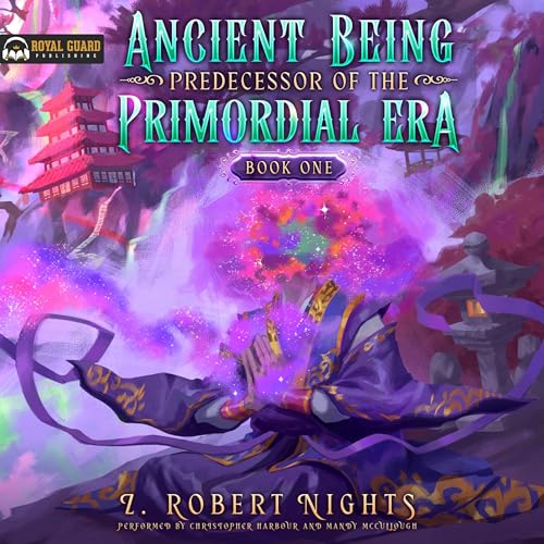 Cover of Ancient Being Predecessor of the Primordial Era