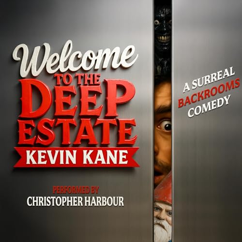 Cover of Welcome to the Deep Estate