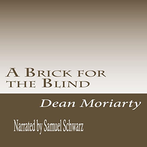 Cover of A Brick for the Blind
