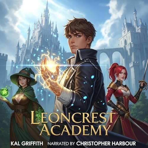 Cover of Leoncrest Academy