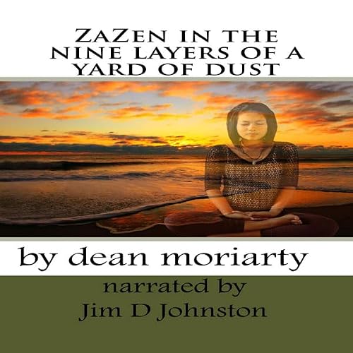 Cover of ZaZen in the Nine Layers of a Yard of Dust