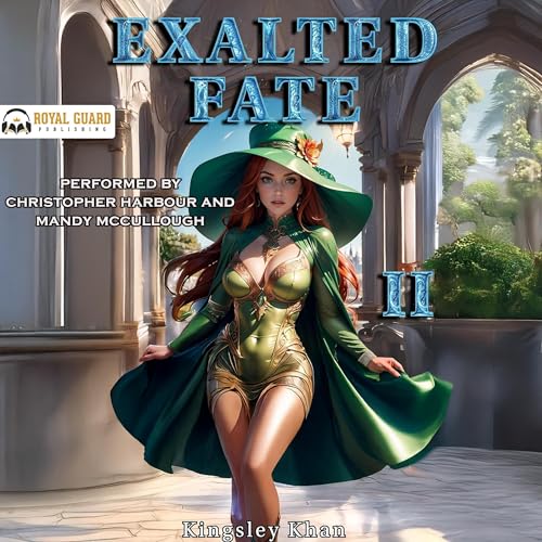 Cover of Exalted Fate
