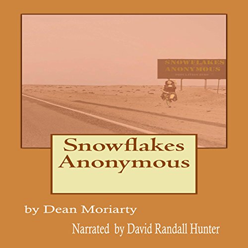Cover of Snowflakes Anonymous