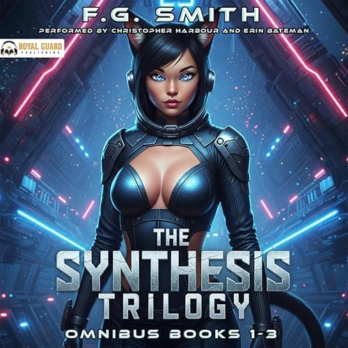Cover of The Synthesis Trilogy
