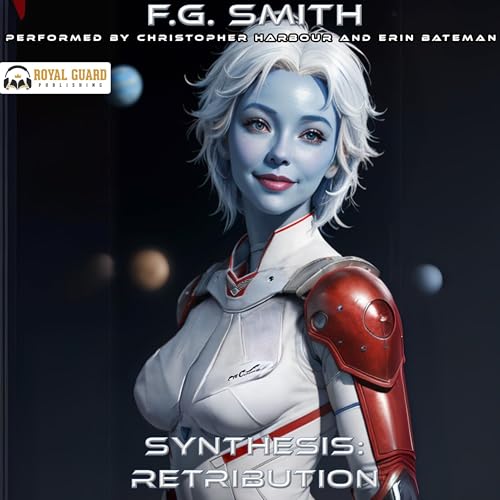 Cover of Synthesis: Retribution