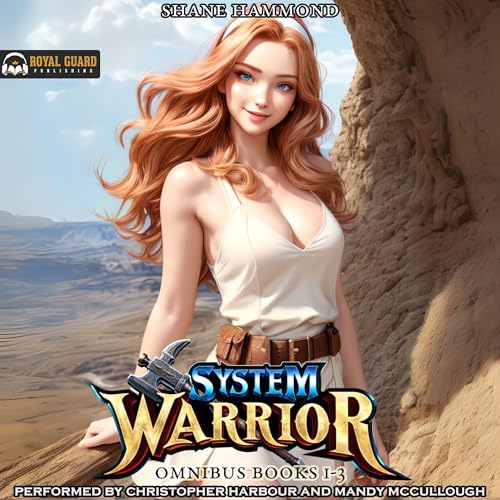 Cover of System Warrior Omnibus: Books 1-3