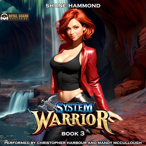 Cover of System Warrior 3