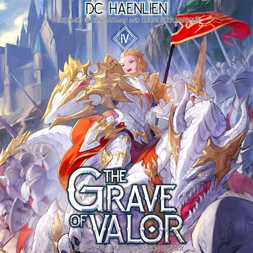 Cover of The Grave of Valor
