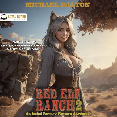 Cover of Red Elf Ranch 2