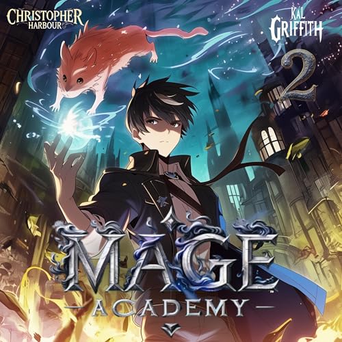 Cover of Mage Academy 2